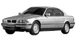 BMW E38 P2218 Fault Code