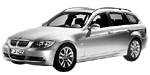 BMW E91 P2218 Fault Code